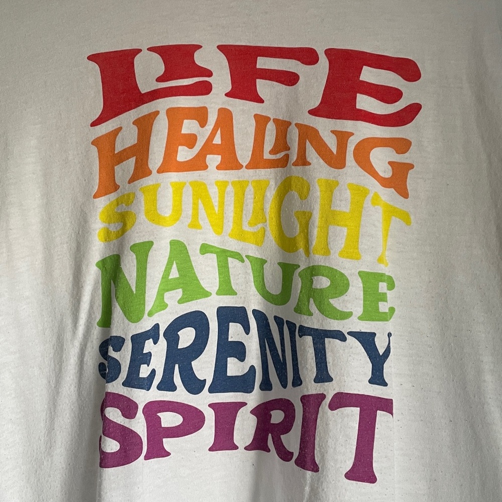 🏳️‍🌈 EUC Pride Ringer Tee - Picture 5 of 7
